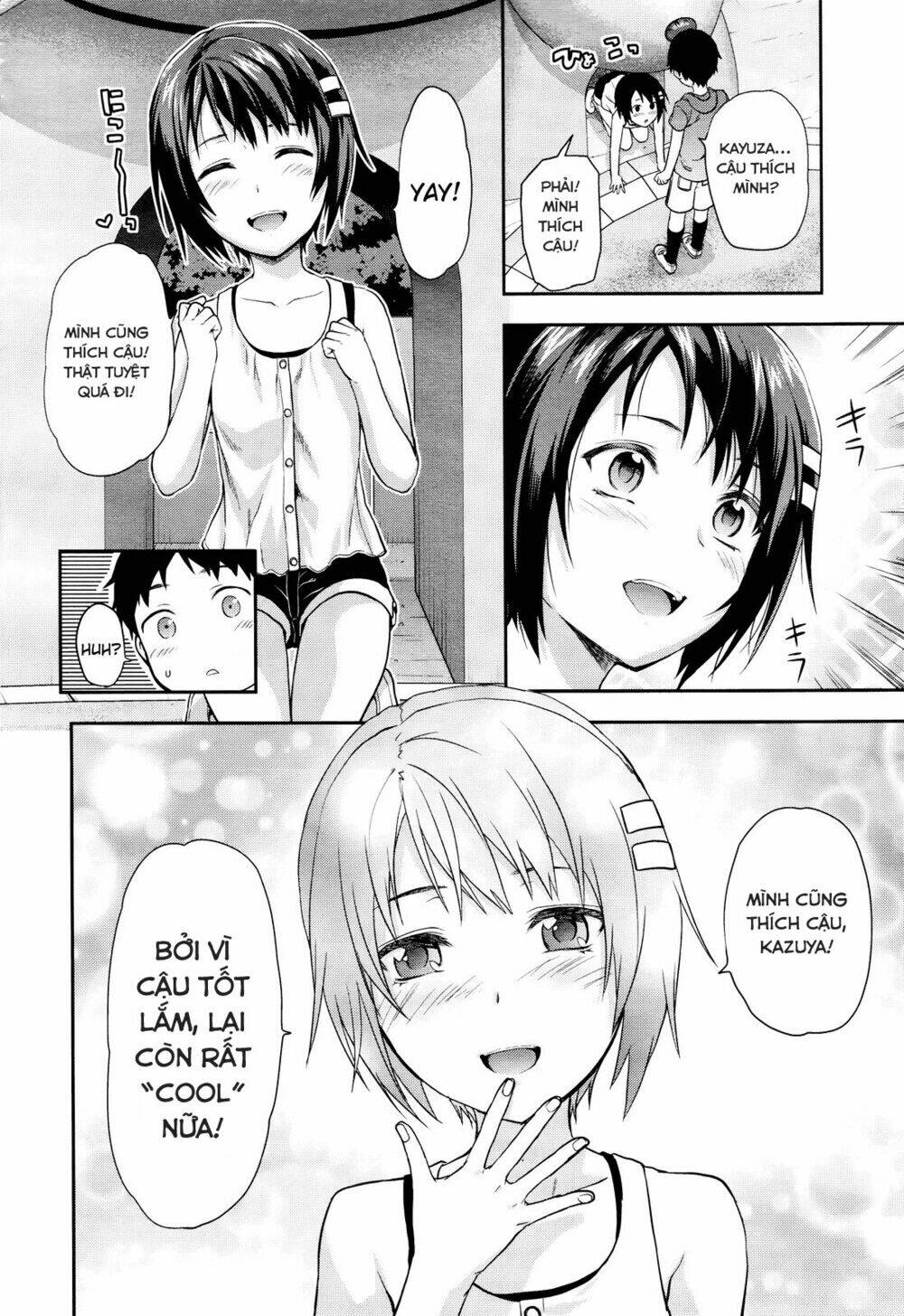 photo kano - sweet snap chapter 13 18