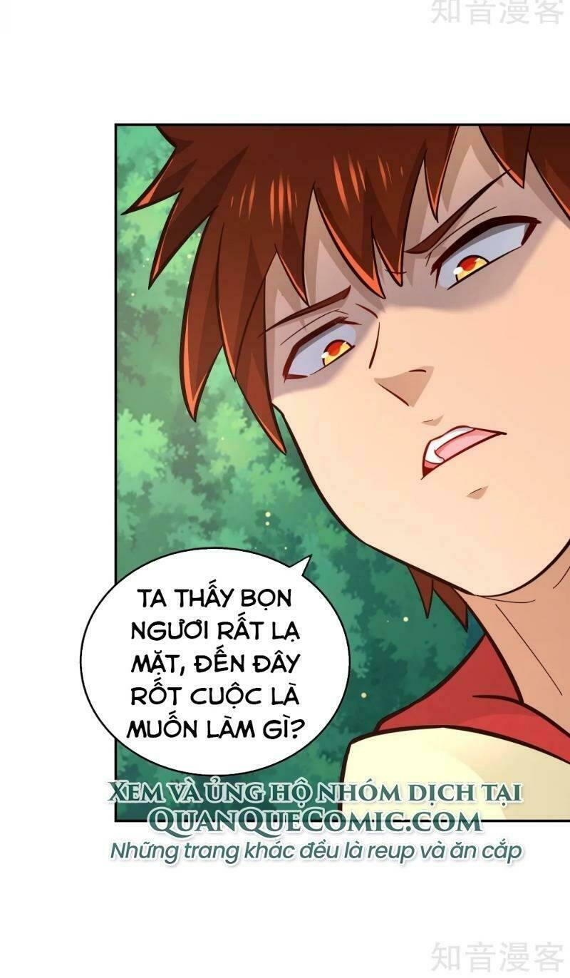 võ linh kiếm tôn chapter 97 12