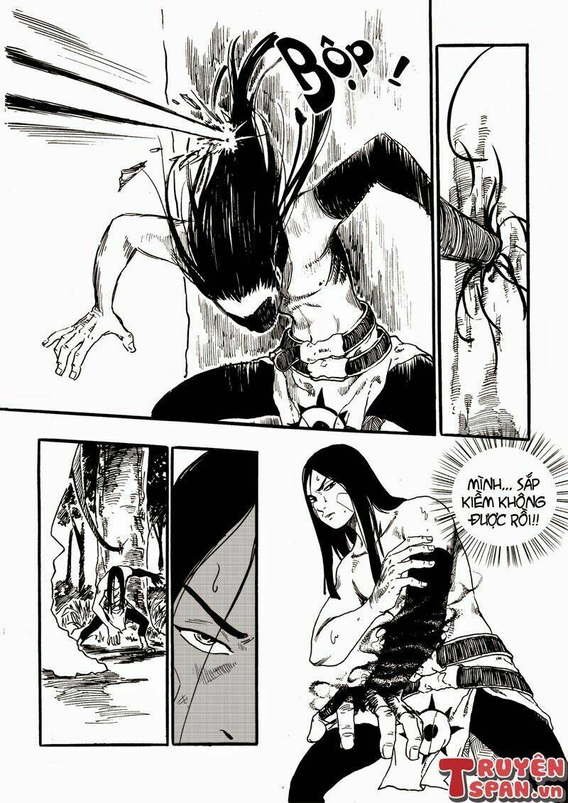 chiến binh totem chapter 9 19