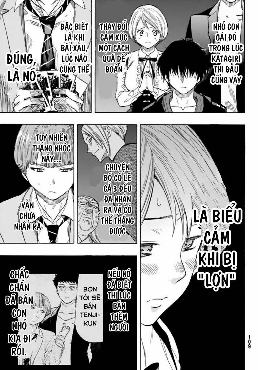 Tomodachi Game chapter 50 36