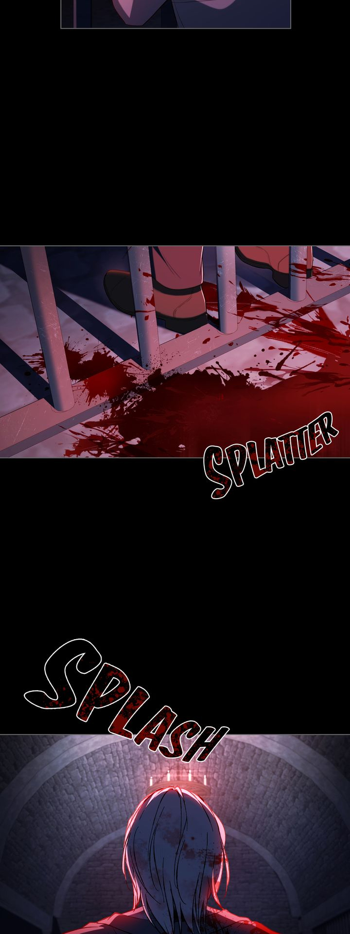 cầu mong chúa sẽ cứu rỗi cho cái chết của tôi chapter 35 10