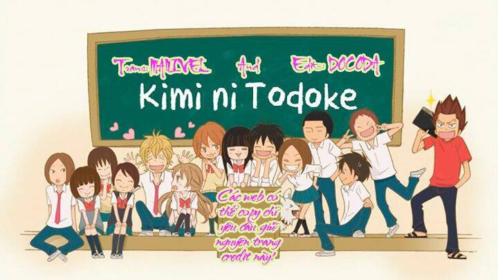 anh đã cho em biết bao thứ đầu tiên chapter 115 1