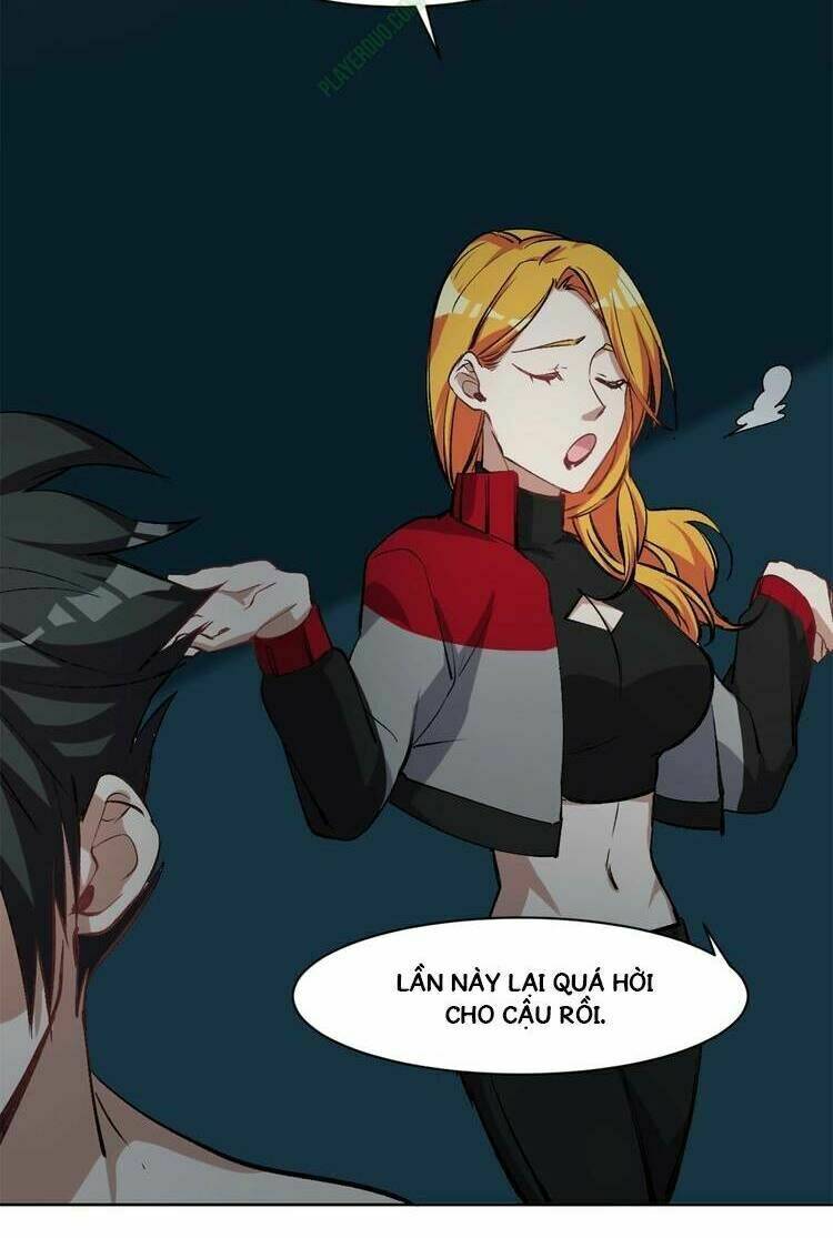 thần lai yêu vãng chapter 19 5