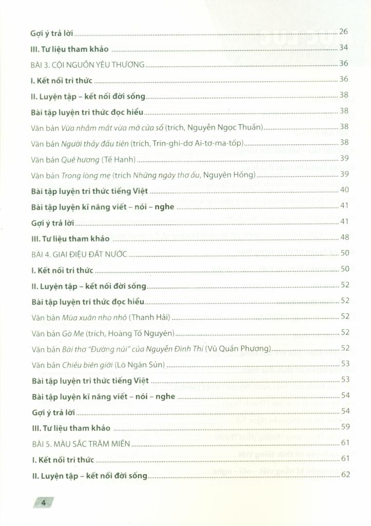 Bồi Dưỡng Ngữ Văn 7 - Tập 1 (Kết Nối)