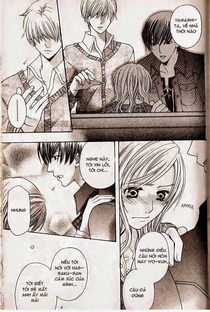 vị nữ thần cuối cùng - ultimate venus chapter 11 27