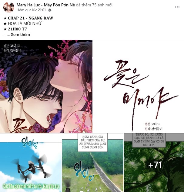 Chú Cún Của Em Thật Đáng Yêu Chapter 39.1 - Trang 2