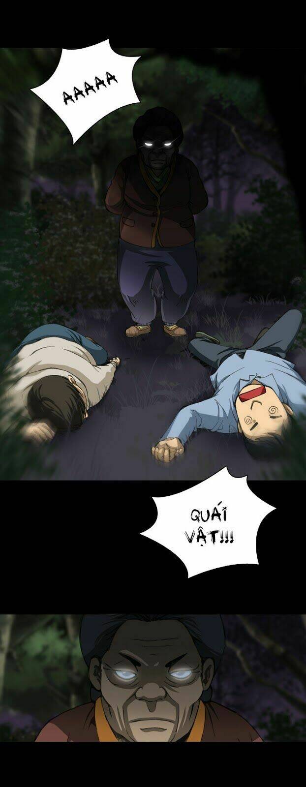 a thousand years ninetails chapter 1 14