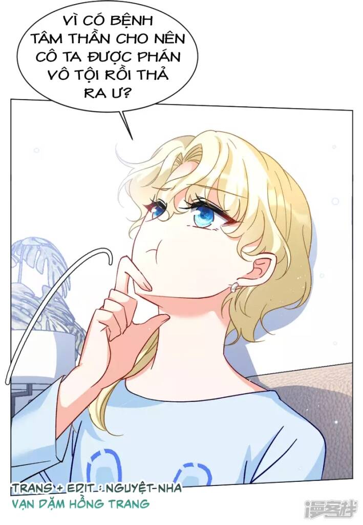 cô ấy đến rồi, xin nằm xuống! chapter 172 12