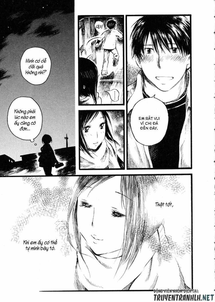 natsu no zenjitsu chapter 7 12