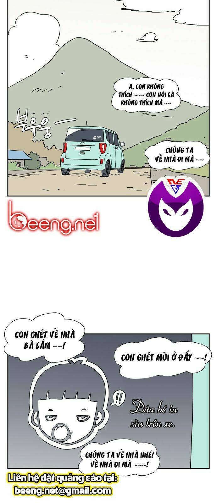 con gái tôi là zombie chapter 32 36