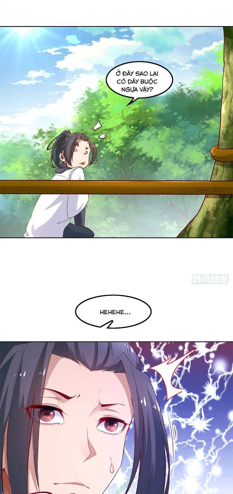 võng du chi tối cường đoán mệnh sư chapter 3 24