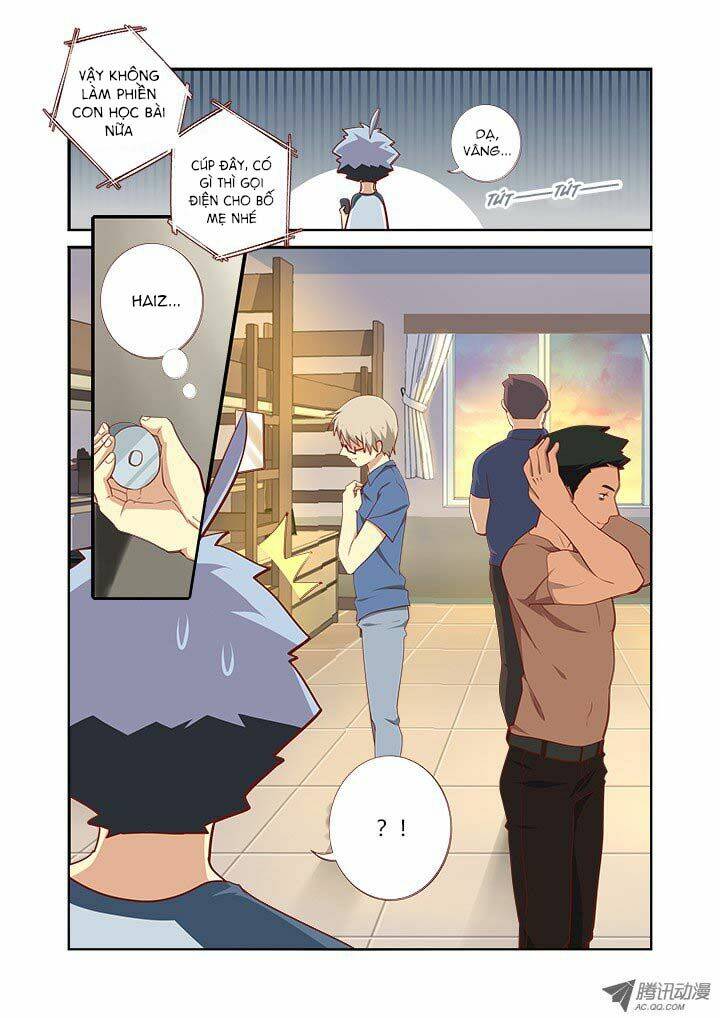 yaoguai mingdan chapter 117 4