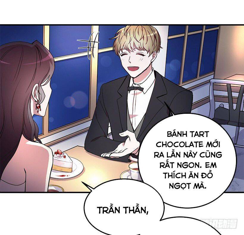 người yêu của rồng đen (black dragon's lover) chapter 31 9