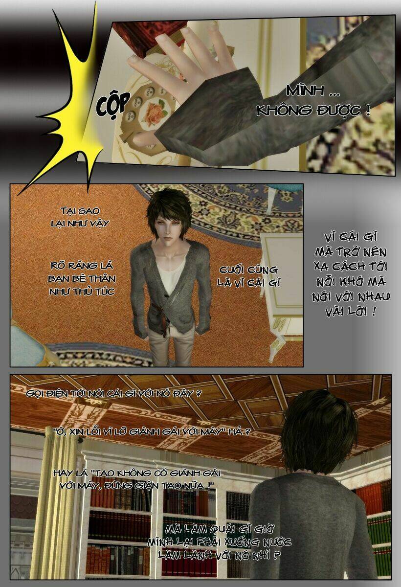 truyện sims - earl story chapter 66 8