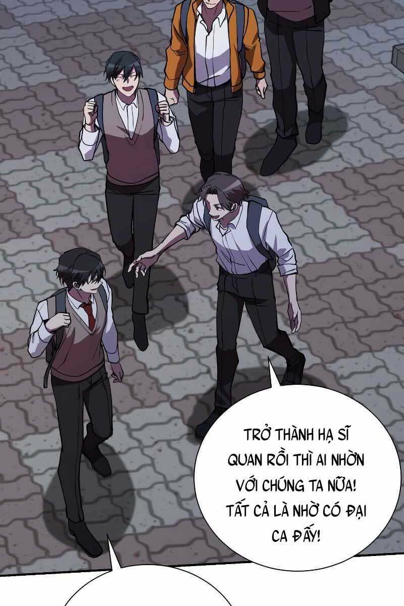 giả vờ làm kẻ vô dụng ở học đường chapter 43 29