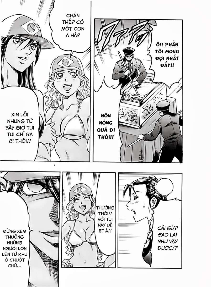 gamble fish chapter 116 16