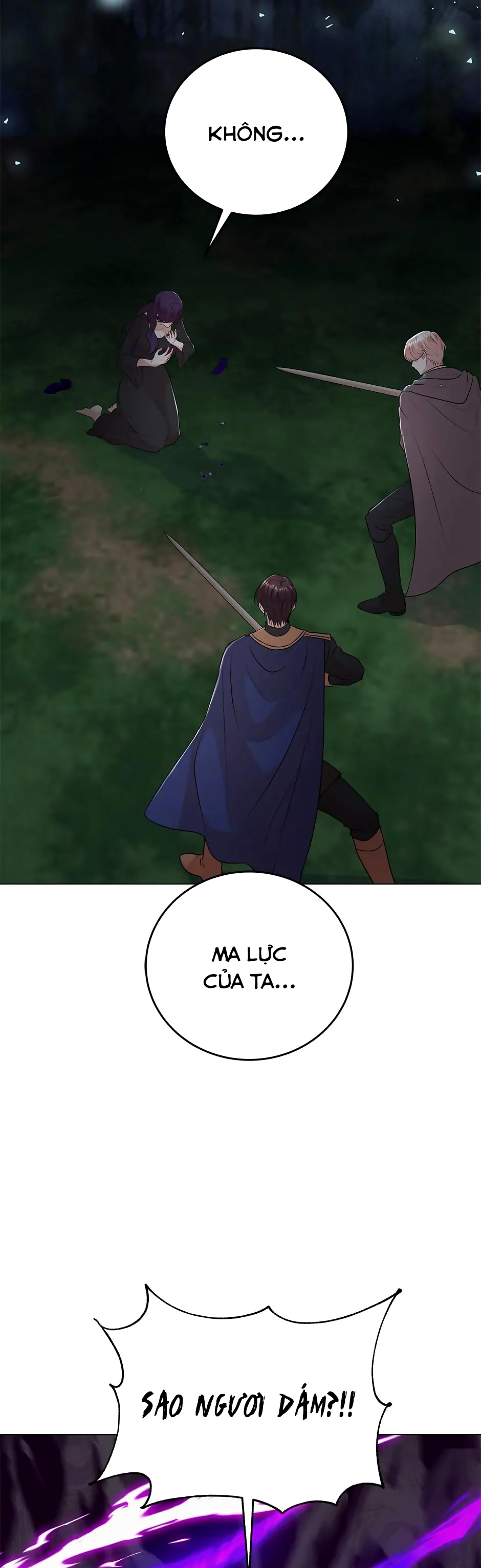 diễn vai ác nữ cũng thật khó khăn chapter 88 51