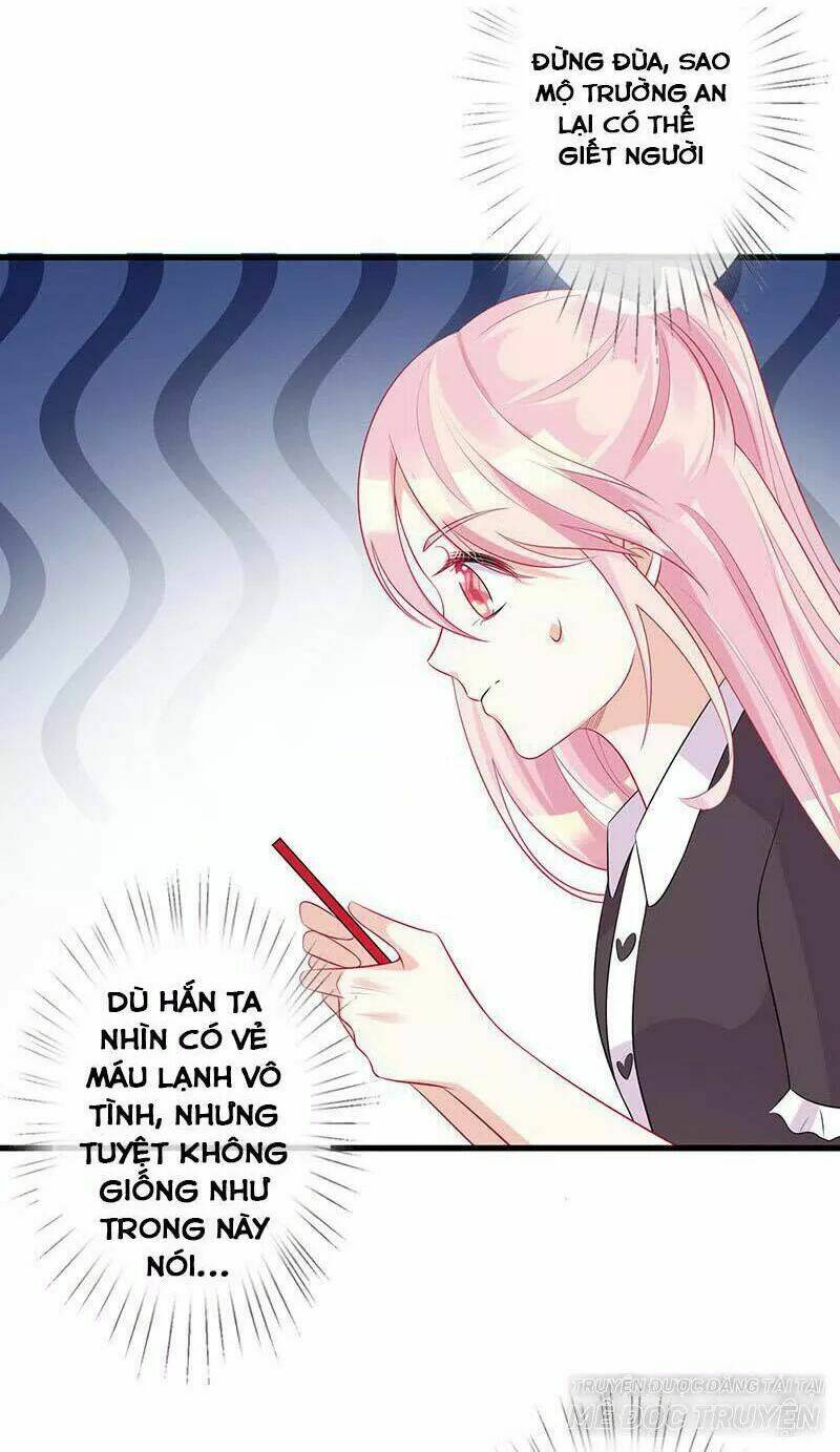 vương bài thiên sư và tiểu manh yêu chapter 51 29