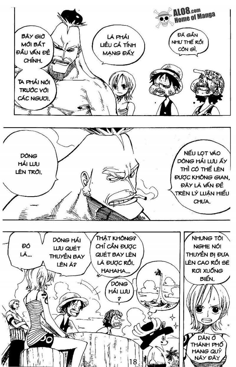 đảo hải tặc - one piece chapter 229 9