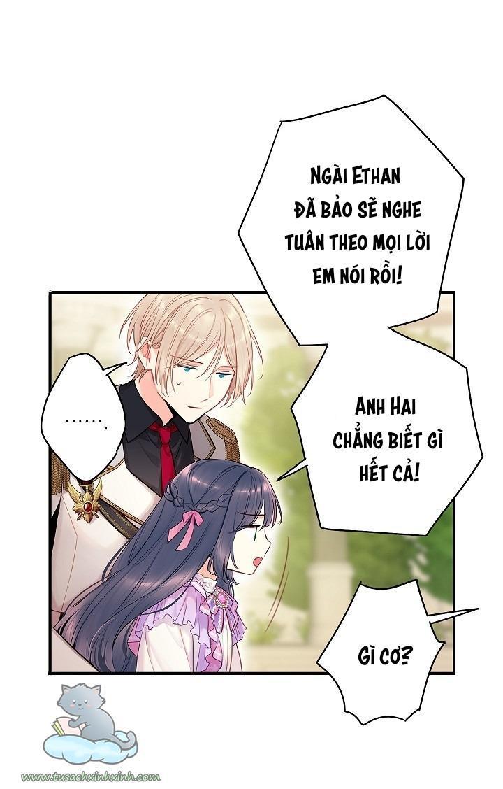 ác nữ muốn ly hôn chapter 116 5
