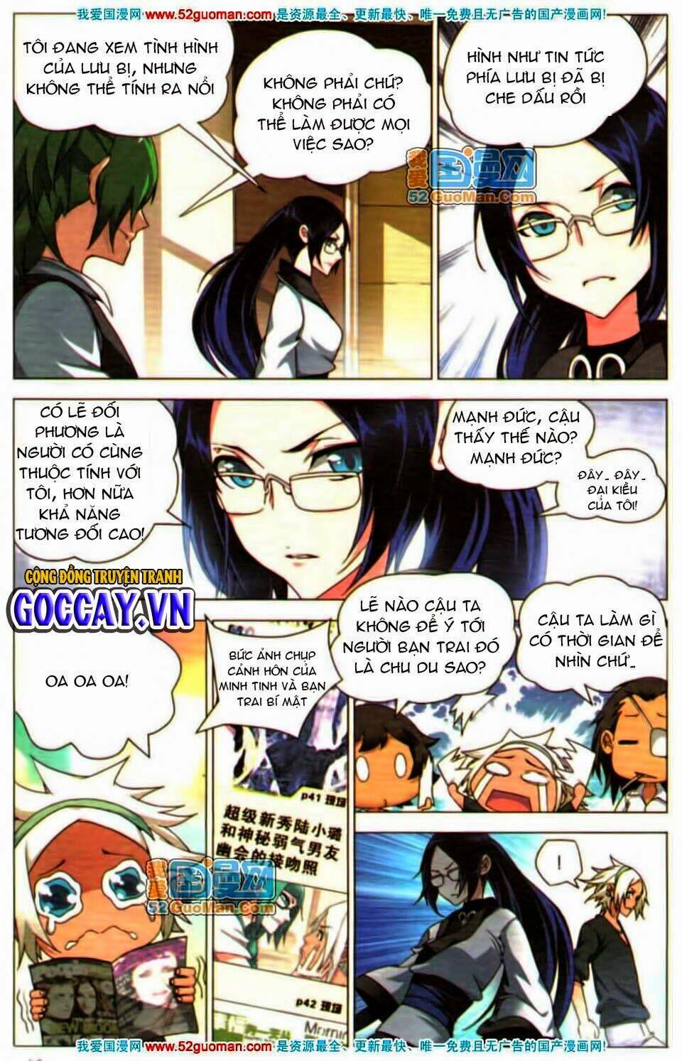 chín chín tám mươi một - 9981 chapter 24 11