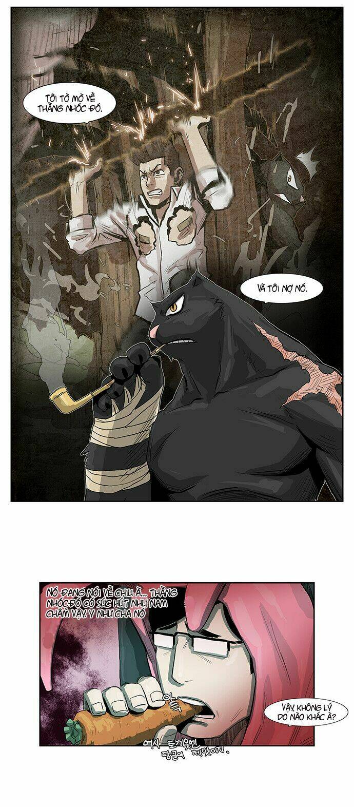 special martial arts extreme hell private high school chapter 33 20