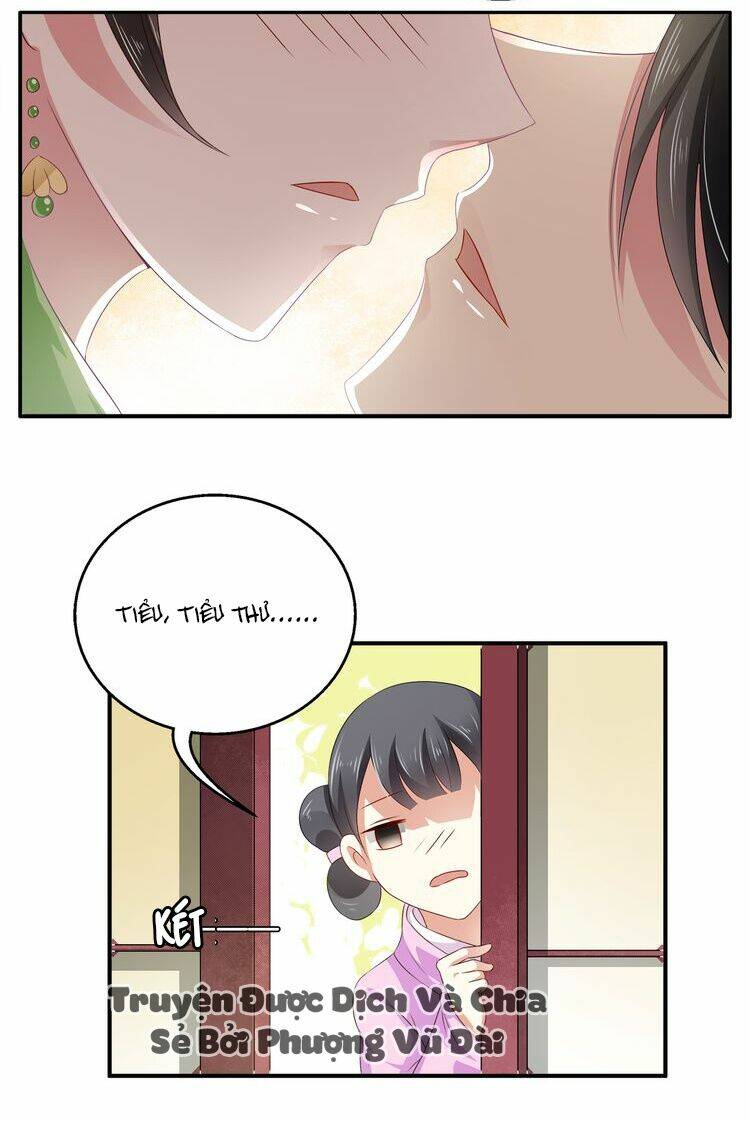 tuấn sủng có độc chapter 5 14