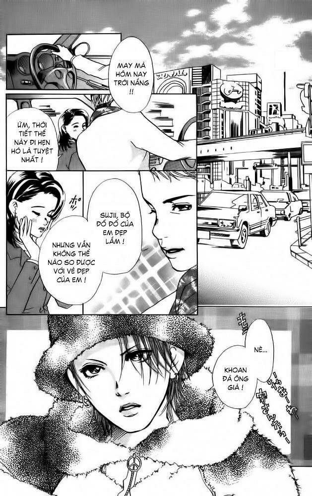 akuma de sourou - ác quỷ ở bên tôi chapter 10 22