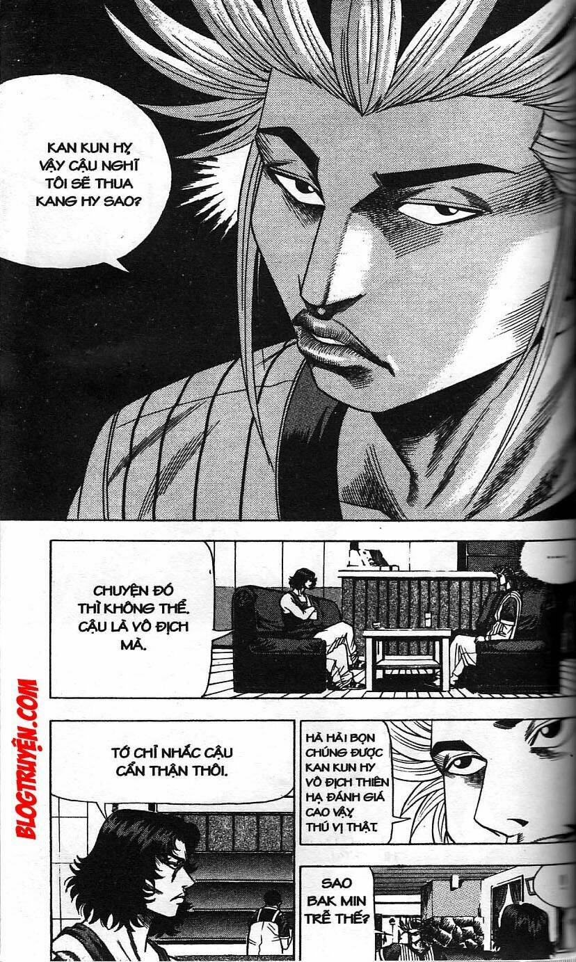 bitagi - anh chàng ngổ ngáo chapter 75 20