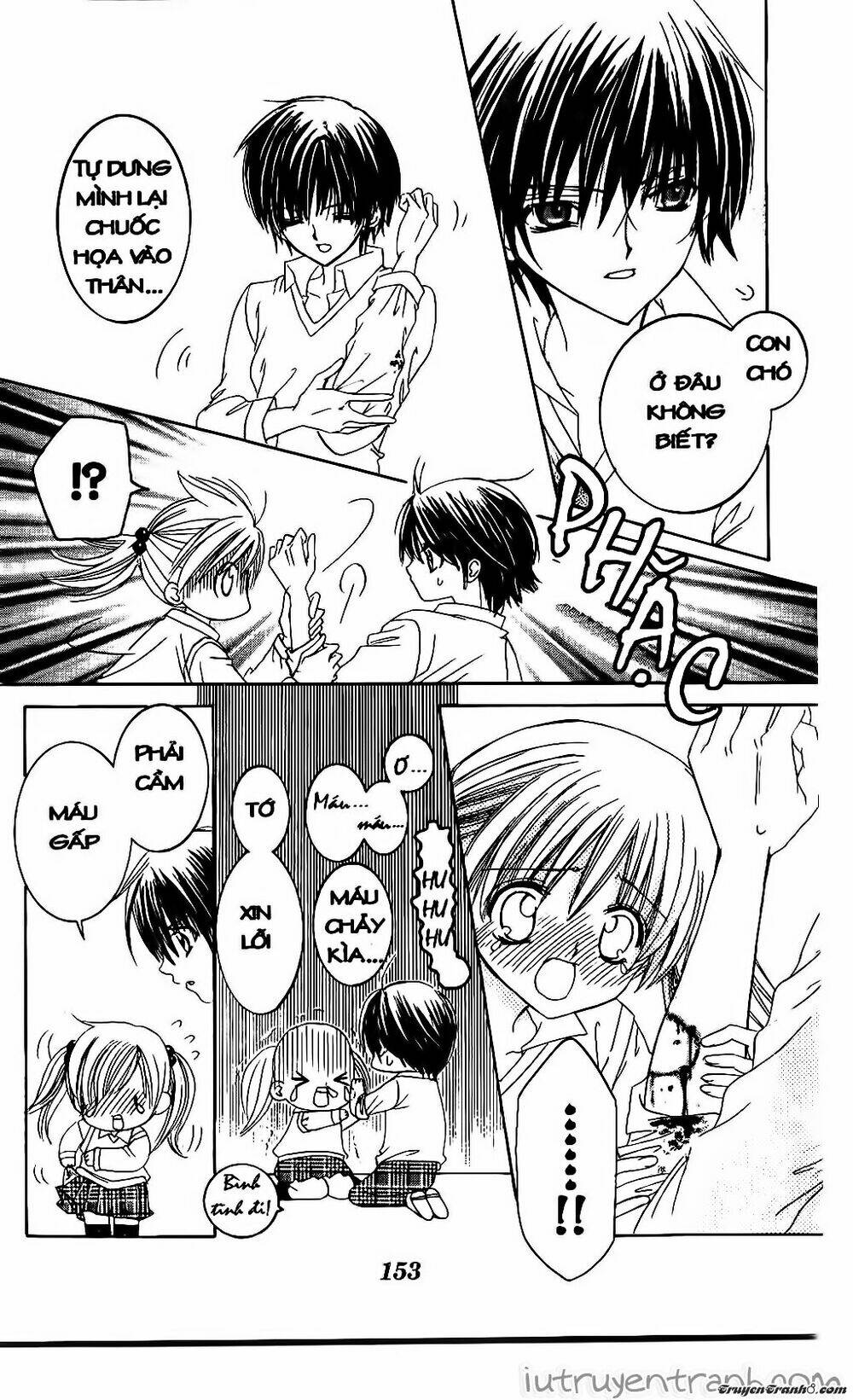 get love! chapter 21 21