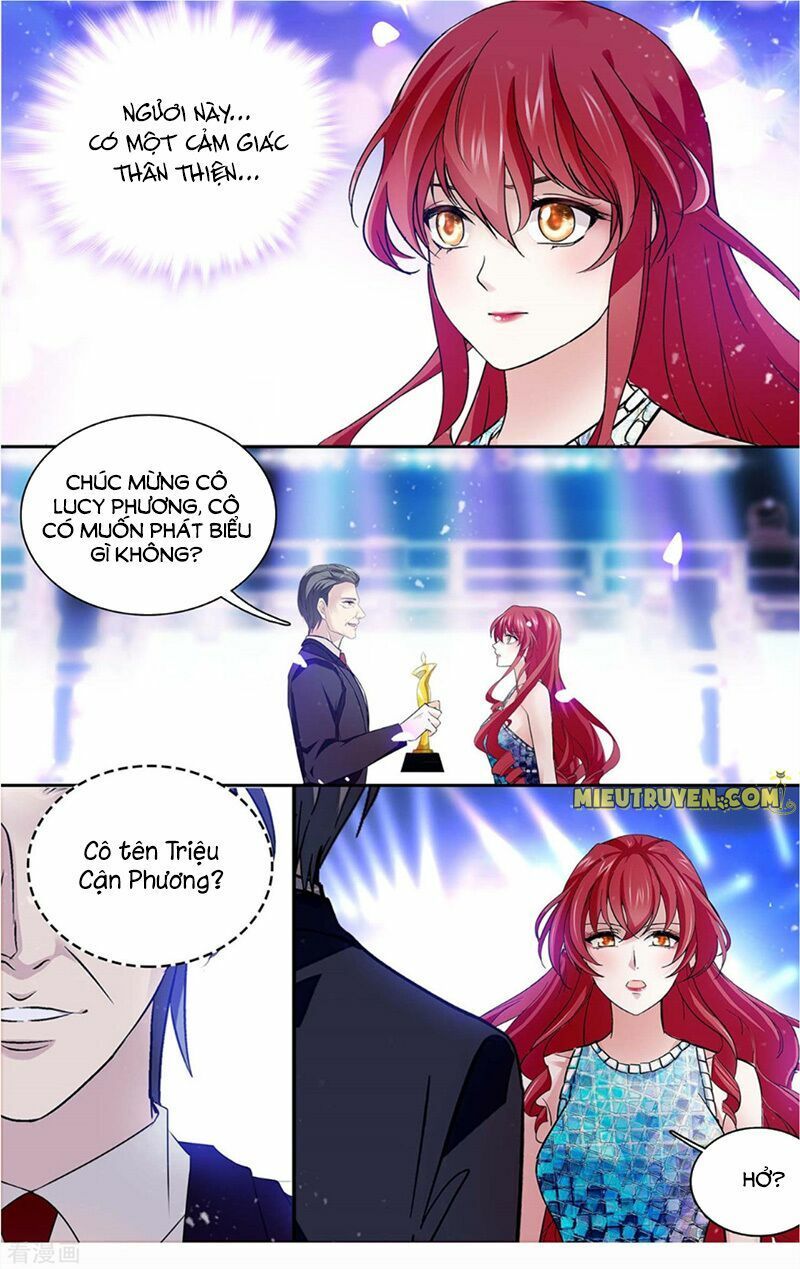 thâm hải nguy tình chapter 152 6