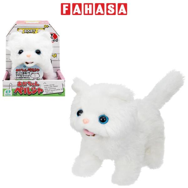 Đồ Chơi Mèo Con Baby Persian - Iwaya 3303-2VN-JS