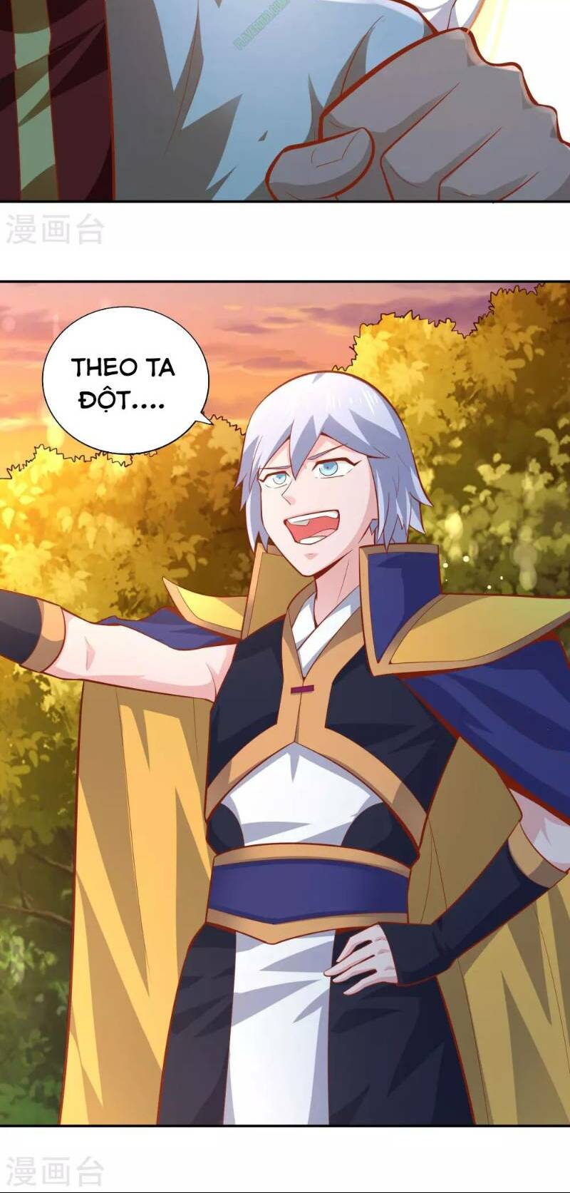 võ linh kiếm tôn chapter 44 26