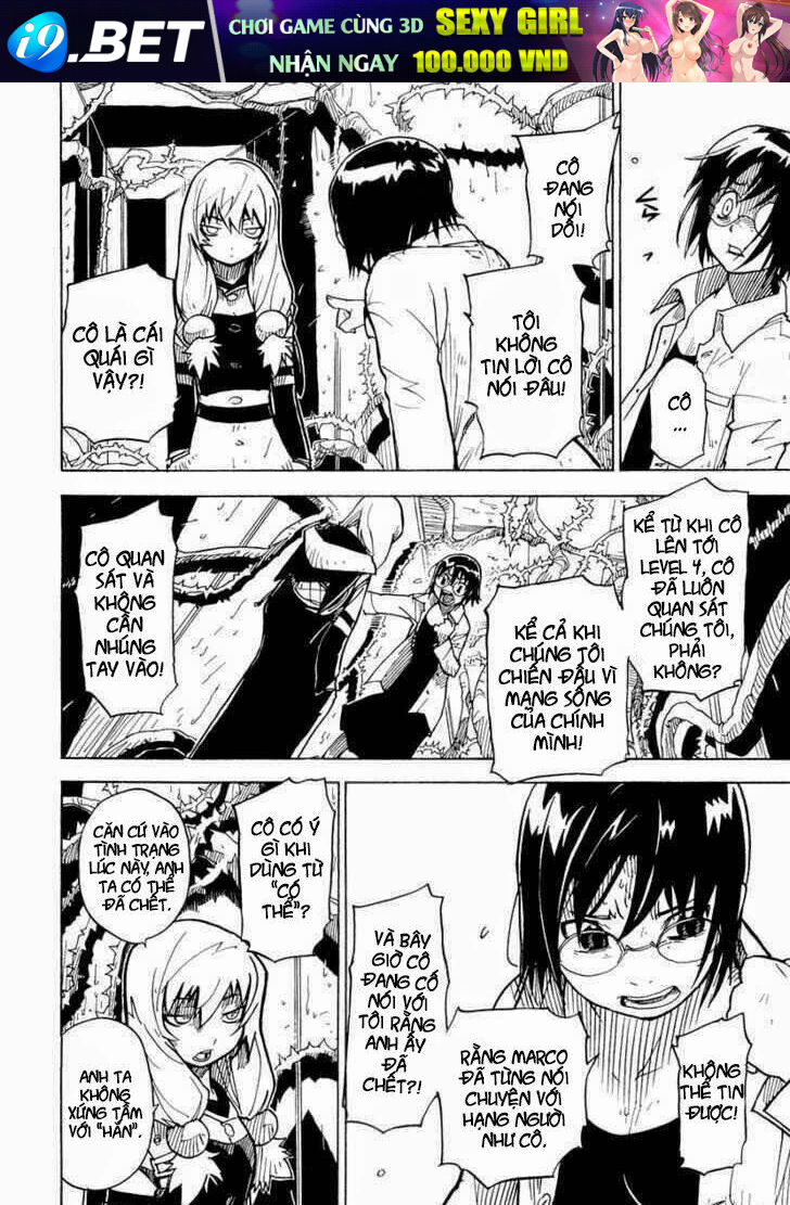 chuyện tình mary chapter 27 30