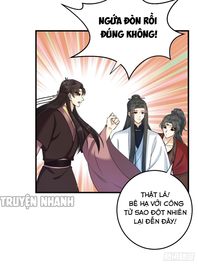 lễ băng nhạc hoại chi dạ chapter 27 8