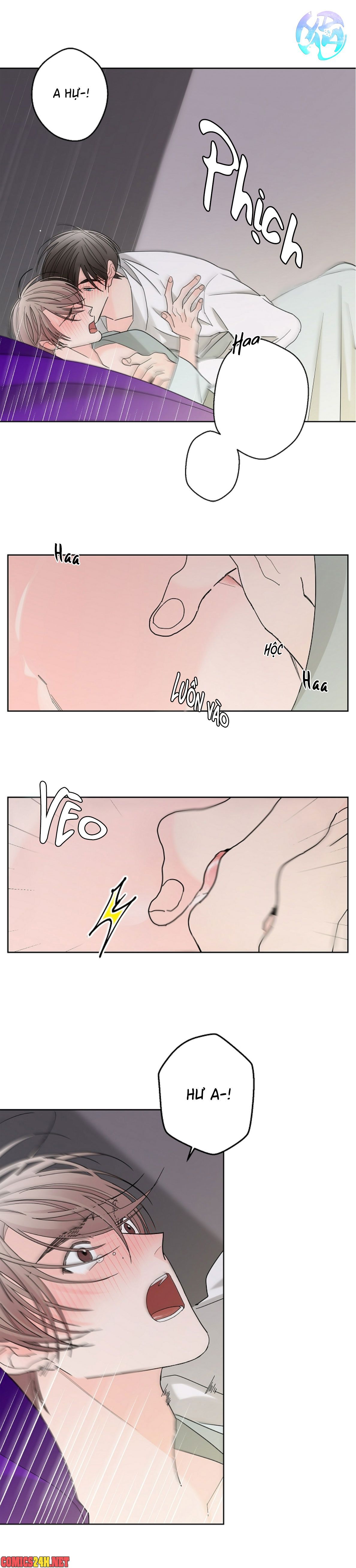 tình yêu nảy mầm chapter 2 23