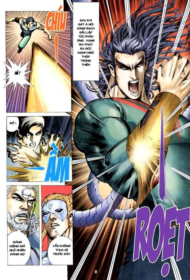 võ thần chapter 150 5