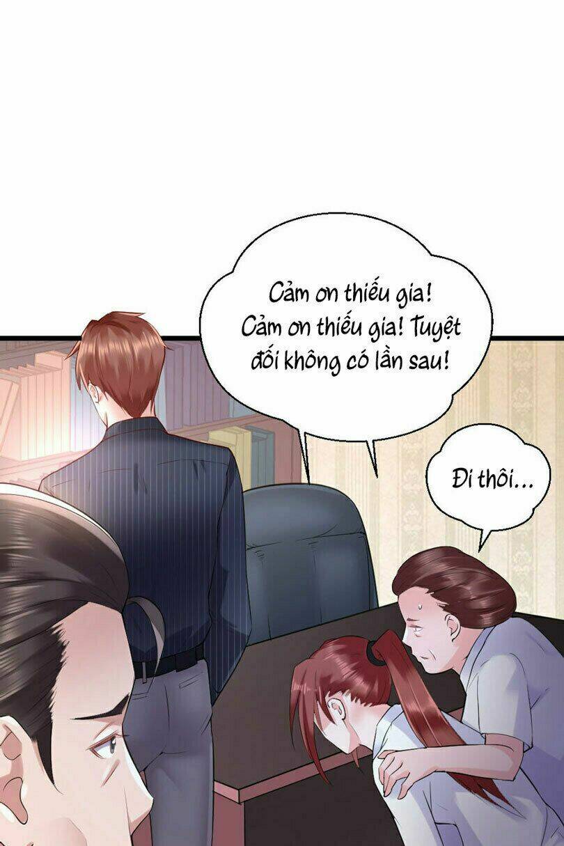 tiểu bạch điềm thê của long thiếu chapter 11 36