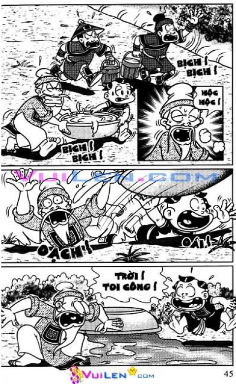 thần đồng đất việt chapter 184 42