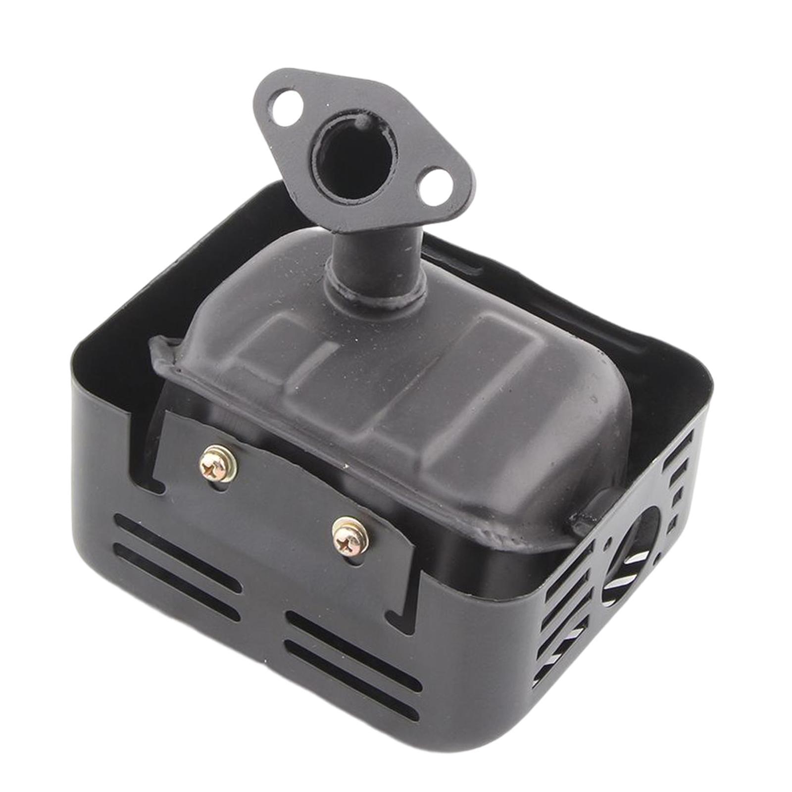 Exhaust Assembly for 6. Engine Motor for    5.