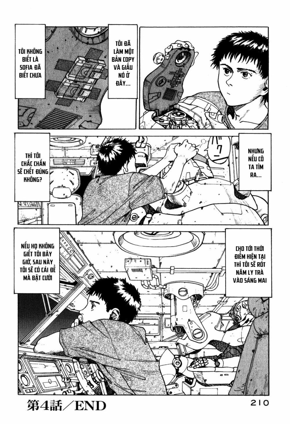 eden - một thế giới vô tận! chapter 4 31