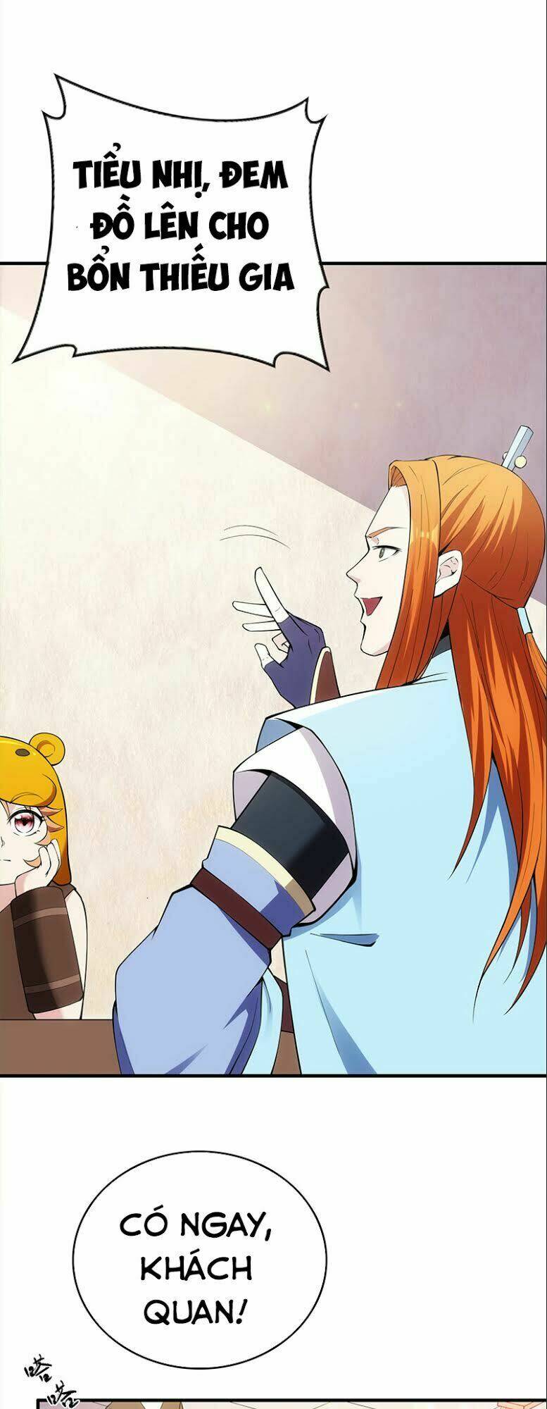 thiên hạ kiếp chapter 33 43