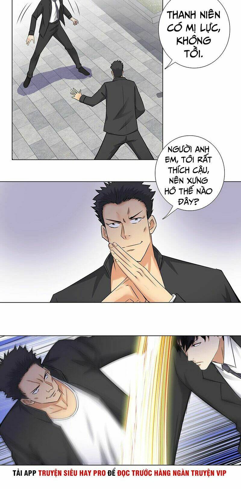 học viện cao thủ chapter 148 4