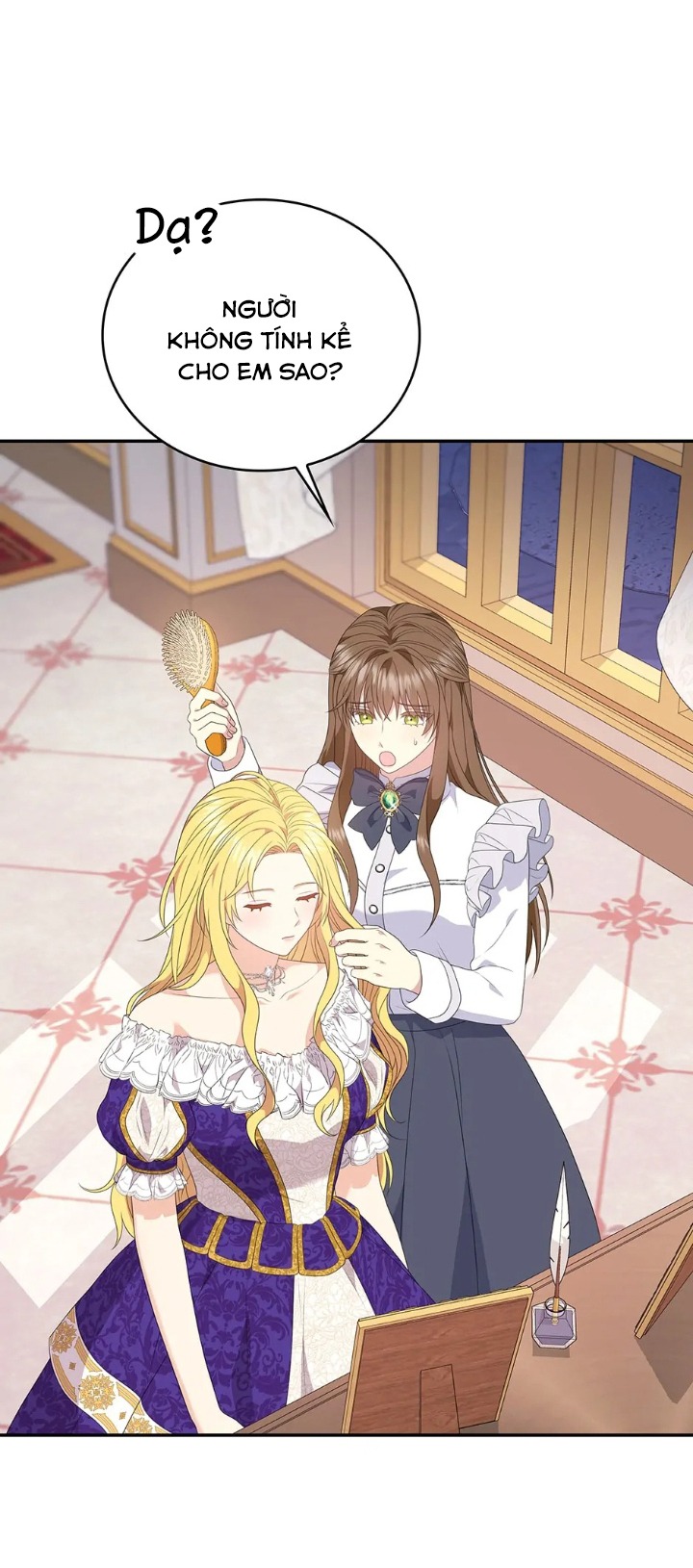 công chúa hai mặt chapter 115 3
