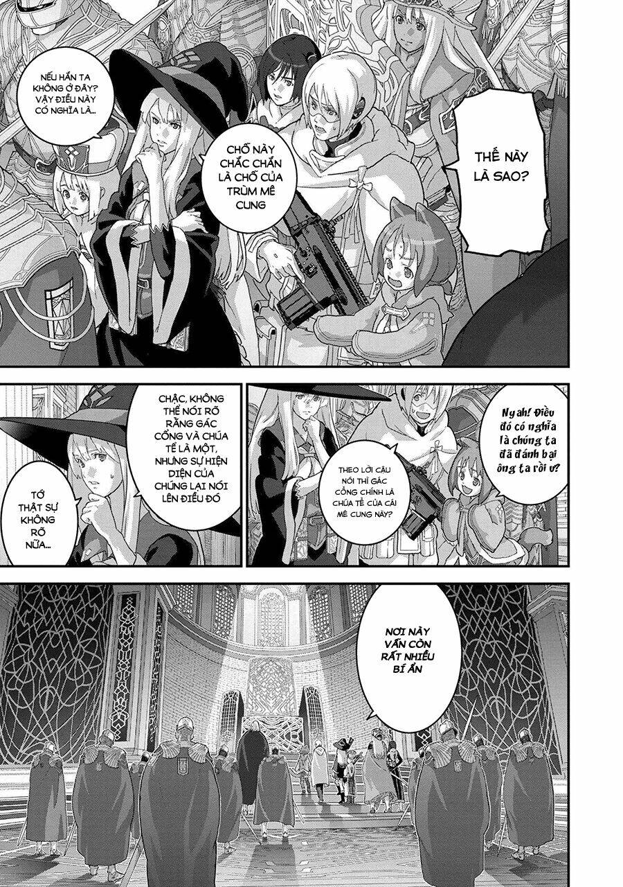 fps - trò chơi hỗn loạn chapter 22.1 17