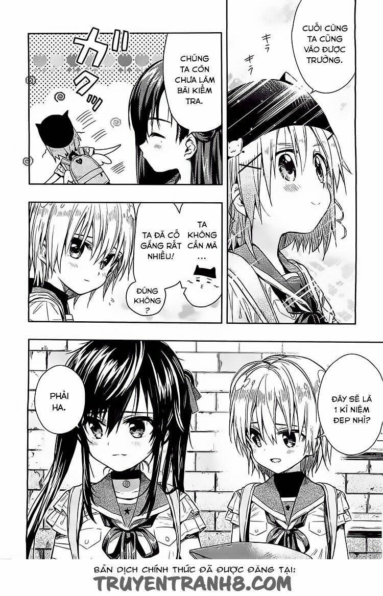 gakkou gurashi! chapter 36 22