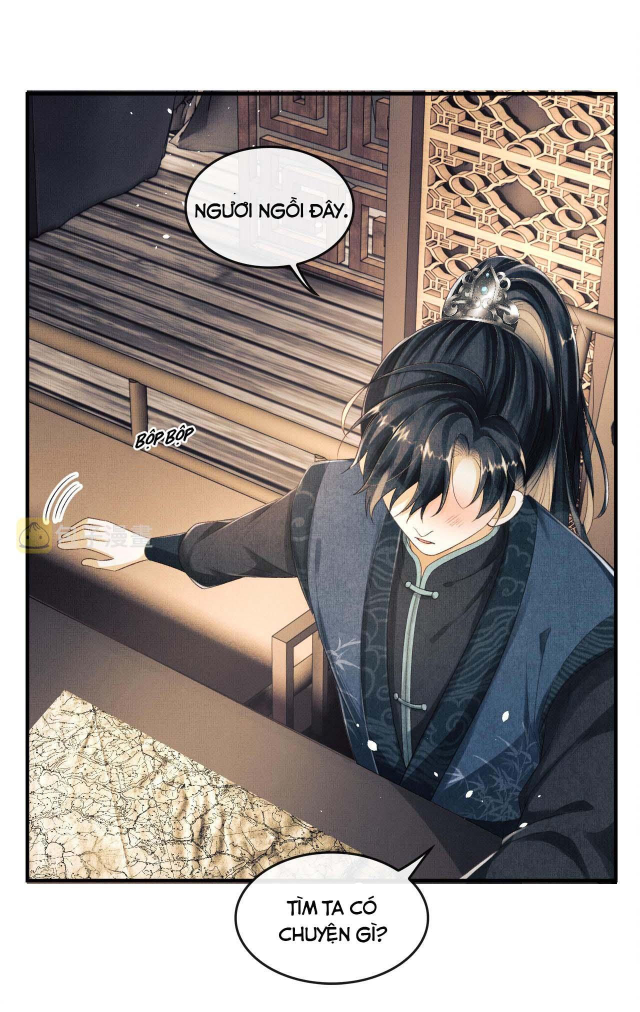 tướng quân luôn tự coi mình thành thế thân chapter 20 21