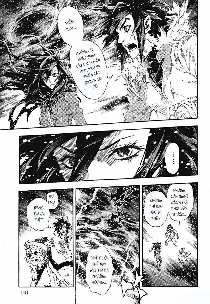 huyền hạo chiến ký chapter 84 15