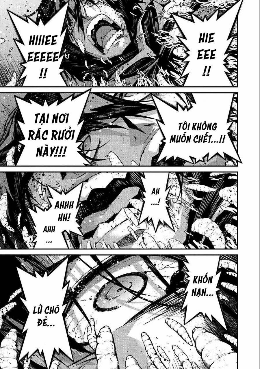 cuộc báo thù của kẻ ăn linh hồn chapter 2.1 27