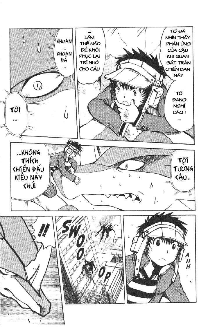 rồng ma trận chapter 32 42